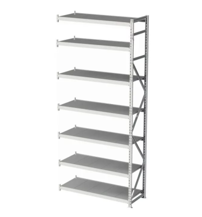 Дополнительная секция MS Profi 2000x2100x800 7 полок купить в Ярославле