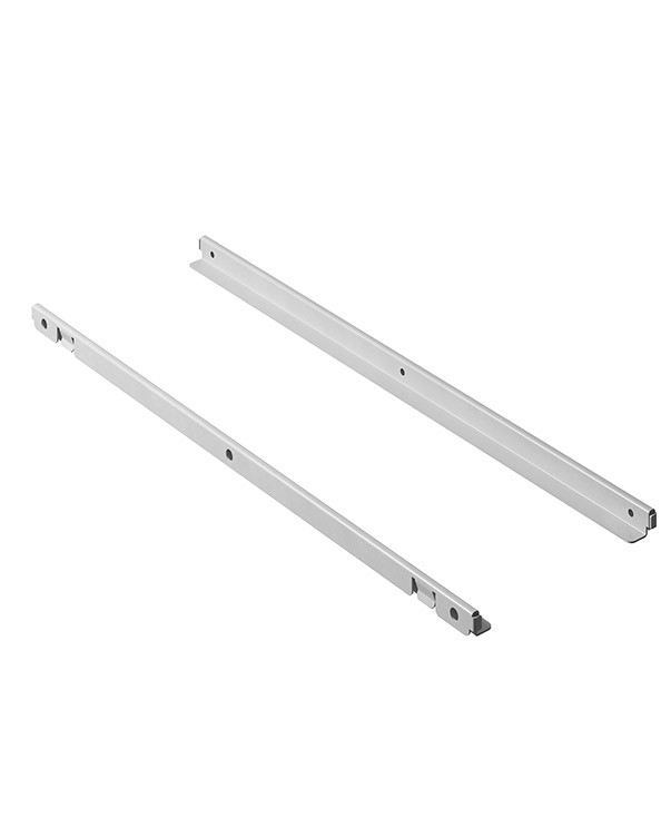 Кронштейны полки ЛДСП GBrW-50 (2 шт) белые купить в Ярославле Кронштейны полки ЛДСП GBrW-50 (2 шт) белые купить в Ярославле