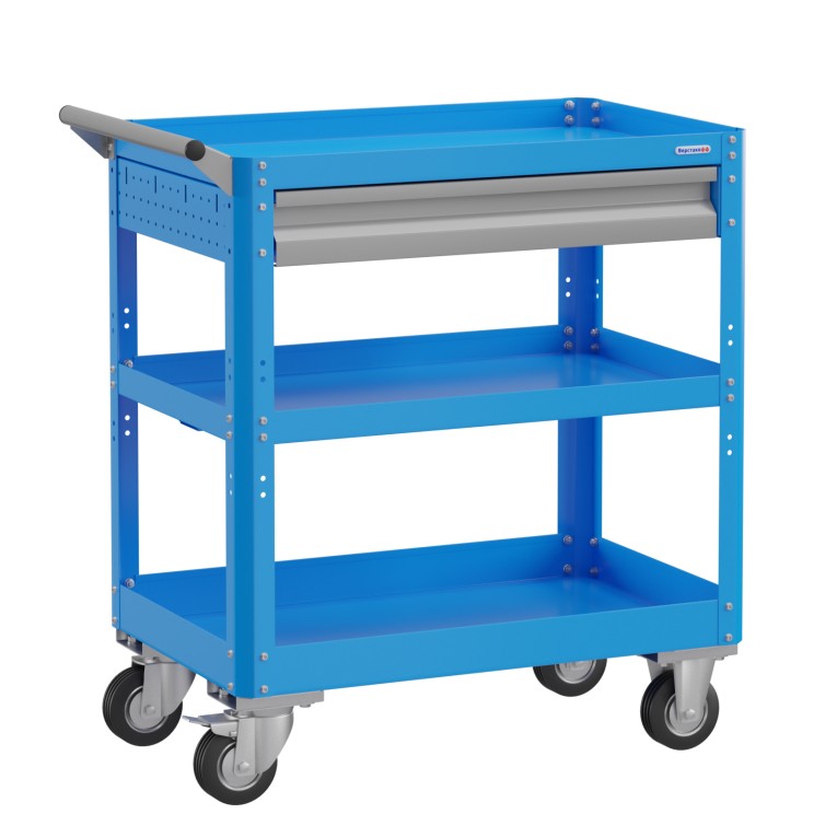 Тележка инструментальная PLC 8007.1 купить в Ярославле