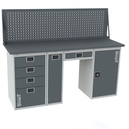 Верстак SMART 1760.4.P.Y.1.d купить в Ярославле