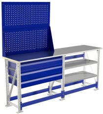 Верстак Master MT100.MF1 / MF1 / MF1.320.002 Верстак Master MT100.MF1 / MF1 / MF1.320.002