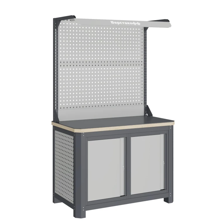 Верстак MCN 1252.S77-2F купить в Ярославле Верстак MCN 1252.S77-2F купить в Ярославле