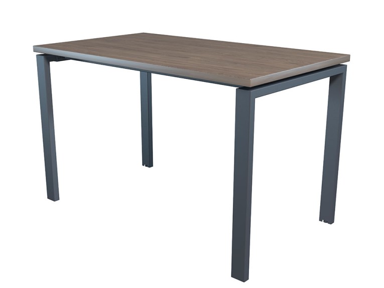 Стол NT 120x70 темный орех/антрацит купить в Ярославле Стол NT 120x70 темный орех/антрацит купить в Ярославле
