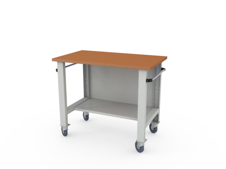 Стол рабочий мобильный WOKER PRO 01.1200 купить в Ярославле Стол рабочий мобильный WOKER PRO 01.1200 купить в Ярославле