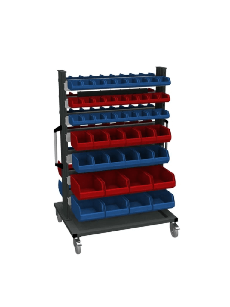 Тележка инструментальная ДиКом ВС-К-100-27 купить в Ярославле Тележка инструментальная ДиКом ВС-К-100-27 купить в Ярославле