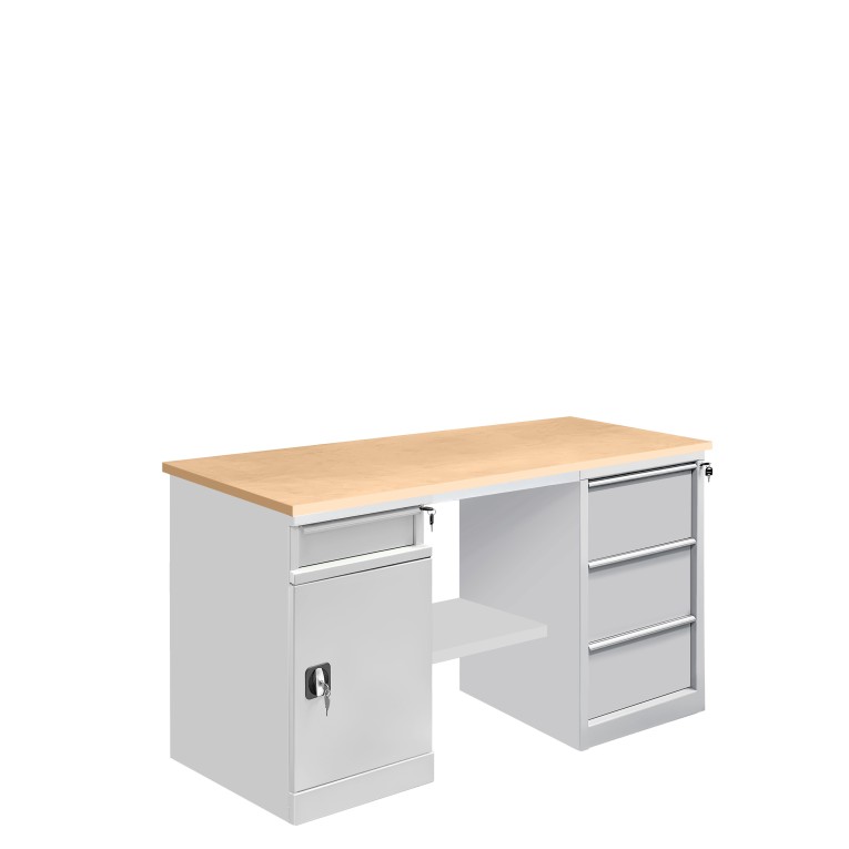 Верстак слесарный Gresson ВС-Т2Т3 ВС-1800Т2Т3 купить в Ярославле