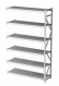 Дополнительная секция MS Profi 3000x2100x800 6 полок купить в Ярославле