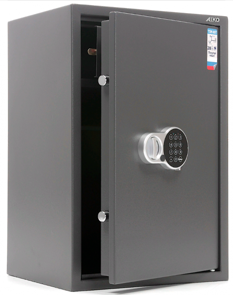 Офисный сейф Aiko TSN 65T EL купить в Ярославле