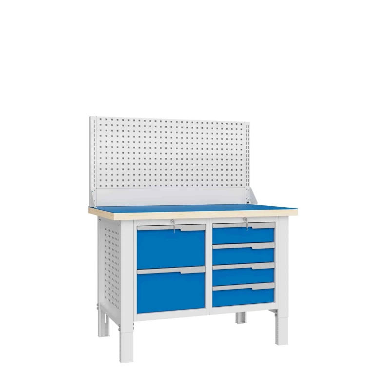 Верстак CTR 1232.S24.3-1 купить в Ярославле Верстак CTR 1232.S24.3-1 купить в Ярославле