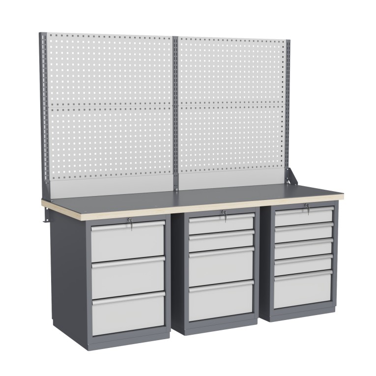 Верстак FBK 205.345-2 купить в Ярославле