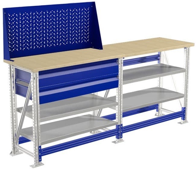 Верстак Master M100.MF1 / MF1 / MF1.212.002 купить в Ярославле Верстак Master M100.MF1 / MF1 / MF1.212.002 купить в Ярославле