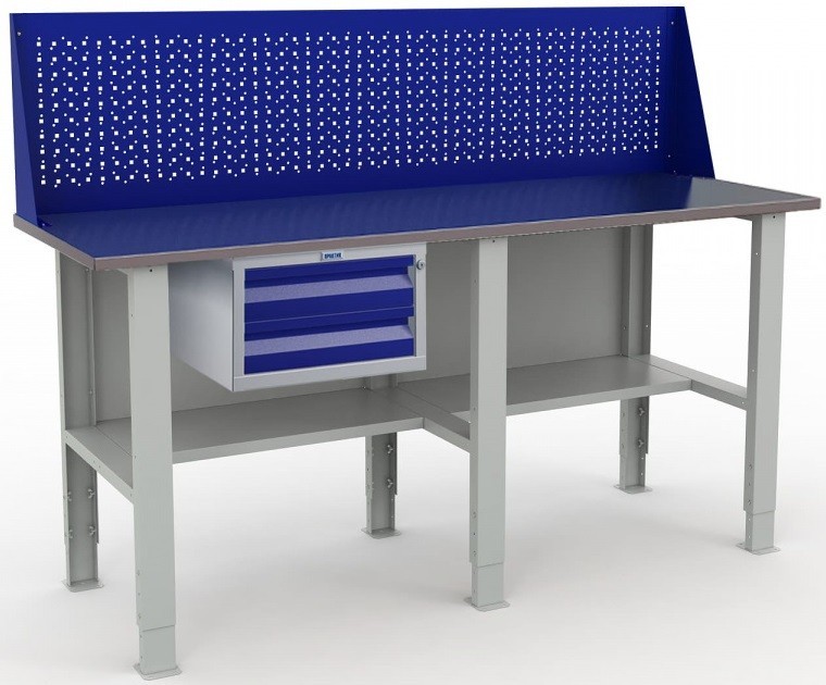 Верстак Expert W200.F2/F2/F2.110.W купить в Ярославле Верстак Expert W200.F2/F2/F2.110.W купить в Ярославле