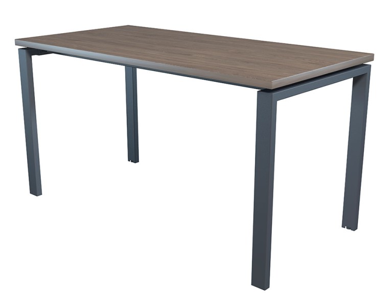 Стол NT 140x70 темный орех/антрацит купить в Ярославле Стол NT 140x70 темный орех/антрацит купить в Ярославле
